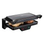 Piastra Grill JATA GR266 Nero 1000 W