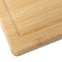 Tagliere Alexandra House Living Marrone Legno 28 x 1 x 18 cm Affilacoltelli