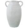 Vaso Alexandra House Living Bianco Ceramica 27 x 40 x 27 cm