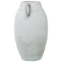 Vaso Alexandra House Living Bianco Ceramica 27 x 40 x 27 cm