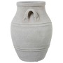 Vaso Alexandra House Living Bianco Ceramica 27 x 40 x 27 cm