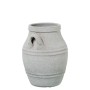 Vaso Alexandra House Living Bianco Ceramica 22 x 30 x 22 cm