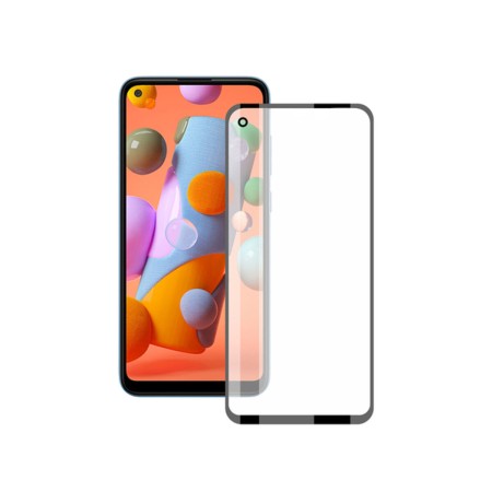 Protettore Schermo Vetro Temprato per Cellulare Galaxy A31 Contact Extreme 2.5D