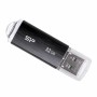 Memoria USB Silicon Power SP032GBUF2U02V1K 32 GB USB 2.0 Nero 32 GB