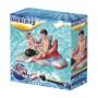 Bestway Gonfiabile Spaziale con Maniglie 136x135 cm +3 Anni per Spiaggia e Piscina 41443