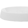 Portasapone Alexandra House Living Bianco Acrilico Plastica 13 x 2 x 9 cm