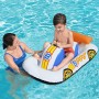 Bestway Figura Gonfiabile Auto con Maniglia 110x75 cm +3 Anni Spiaggia e Piscina 41480