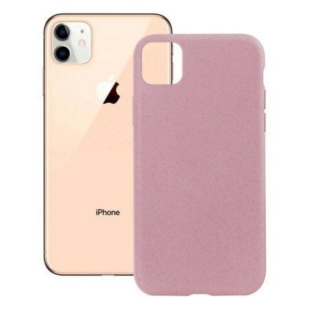 Custodia per Cellulare iPhone 12 Mini KSIX Eco-Friendly