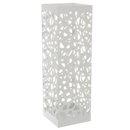 Portaombrelli Alexandra House Living Bianco 15 x 49 x 15 cm