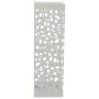 Portaombrelli Alexandra House Living Bianco 15 x 49 x 15 cm