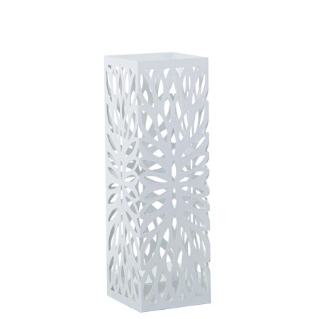 Portaombrelli Alexandra House Living Bianco 15 x 49 x 15 cm