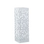 Portaombrelli Alexandra House Living Bianco 15 x 49 x 15 cm