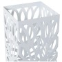 Portaombrelli Alexandra House Living Bianco 15 x 49 x 15 cm