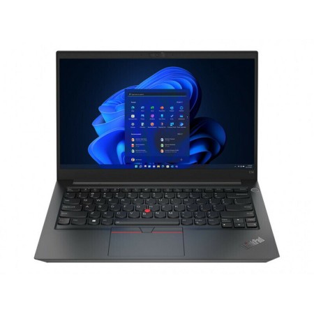 Notebook Lenovo ThinkPad E14 G4 Qwerty in Spagnolo Intel Core I7-1255U 16 GB RAM 14" 512 GB SSD