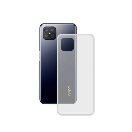 Custodia Oppo Reno 4Z 5G KSIX Flex TPU Trasparente