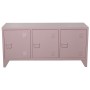 Tavolino TV Alexandra House Living Rosa 120 x 58 x 40 cm