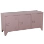 Tavolino TV Alexandra House Living Rosa 120 x 58 x 40 cm