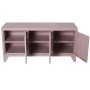 Tavolino TV Alexandra House Living Rosa 120 x 58 x 40 cm