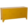 Tavolino TV Alexandra House Living Giallo 120 x 58 x 40 cm