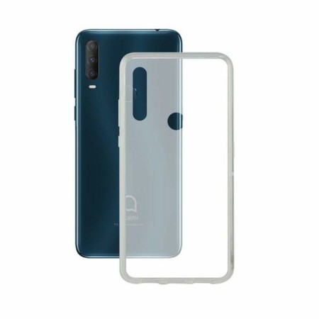 Custodia Alcatel 1S 2020 Contact Flex TPU Trasparente