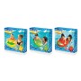 Bestway Materassino Surf Gonfiabile con Maniglie Colore Assortito 84x56 cm +3 a 8 Anni Spiaggia e Piscina 42049