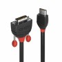 Cavo HDMI a DVI LINDY 36272 2 m Nero