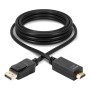 Adattatore DisplayPort con HDMI LINDY 36924 Nero