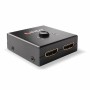 Adattatore HDMI con 2 x HDMI LINDY 38336 Nero