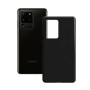 Custodia per Cellulare Samsung Galaxy S20 Ultra Contact Silk TPU Nero