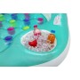 Bestway Materassino Gonfiabile Doppio con Portabicchieri e Frigo 224x174 cm Spiaggia e Piscina 43045