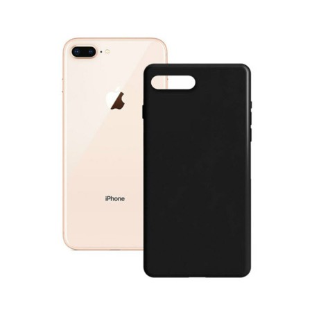 Cover IPHONE SE 2020 KSIX Nero Rigida