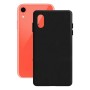 Cover IPHONE XR KSIX Nero Rigida