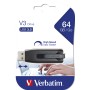 Memoria USB Verbatim 49174 Nero 64 GB