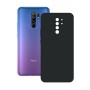 Cover Xiaomi Redmi 9 KSIX Nero Rigida