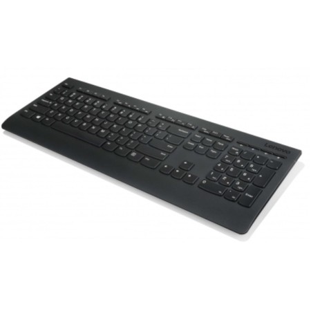 Tastiera Wireless Lenovo 4X30H56868 Nero Qwerty in Spagnolo