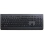 Tastiera Wireless Lenovo 4X30H56868 Nero Qwerty in Spagnolo