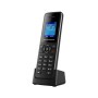 Telefono Fisso Grandstream DP720 Nero Azzurro