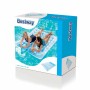 Bestway Materassino Gonfiabile Doppio Bicchieri 193x142 cm Spiaggia e Piscina 43055