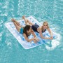 Bestway Materassino Gonfiabile Doppio Bicchieri 193x142 cm Spiaggia e Piscina 43055