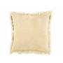 Cuscino Alexandra House Living BLOSSOM Beige 45 x 10 x 45 cm