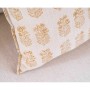 Cuscino Alexandra House Living LILY Beige Senape 45 x 10 x 45 cm