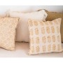 Cuscino Alexandra House Living LILY Beige Senape 45 x 10 x 45 cm