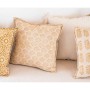 Cuscino Alexandra House Living HOLLY Beige Senape 45 x 10 x 45 cm