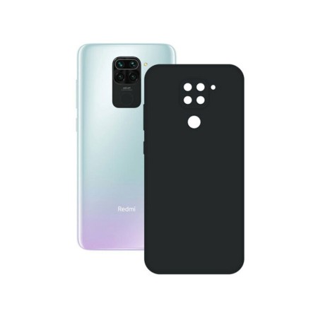 Cover Xiaomi Redmi Note 9 KSIX Nero Rigida