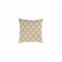 Cuscino Alexandra House Living Daisy Beige 45 x 1 x 45 cm