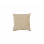 Cuscino Alexandra House Living Daisy Beige 45 x 1 x 45 cm