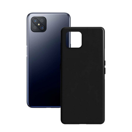 Cover Oppo 4Z 5G KSIX Nero Rigida