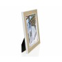 Cornice Portafoto Alexandra House Living Bianco Beige Carta Legno MDF 13 x 18 cm 1 x 24 x 18 cm