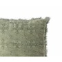 Cuscino Alexandra House Living CROSS Verde Chiaro 45 x 1 x 45 cm