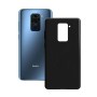 Custodia per Cellulare Xiaomi Redmi Note 9 Contact Silk TPU Nero